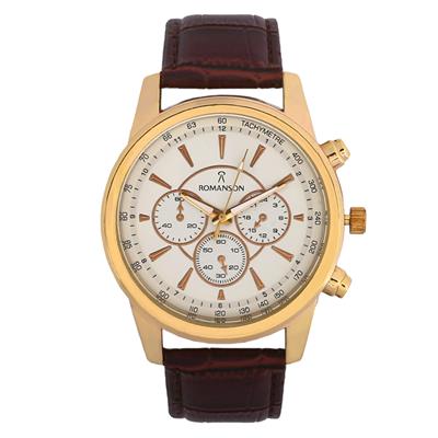 ساعت مچی عقربه ای مردانه مدل ro 2217 gh se