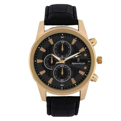 ساعت مچی عقربه ای مردانه مدل ro 2201 m m