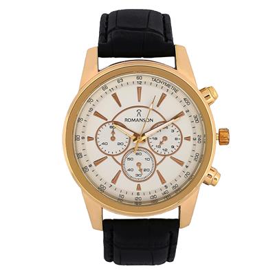 ساعت مچی عقربه ای مردانه مدل ro 2215 m se