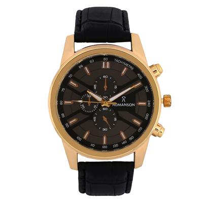 ساعت مچی عقربه ای مردانه مدل ro 2214 m m