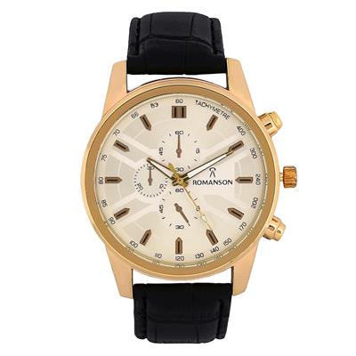 ساعت مچی عقربه ای مردانه مدل ro 2213 m se