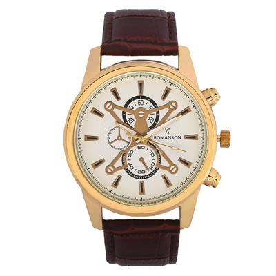 ساعت مچی عقربه ای مردانه مدل ro 2211 gh se