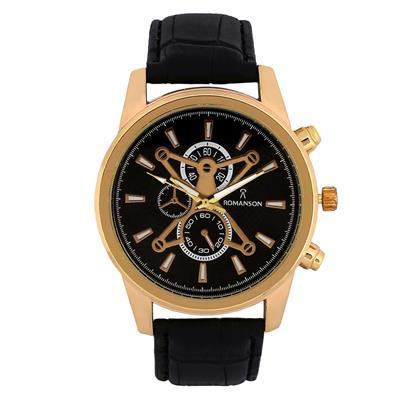 ساعت مچی عقربه ای مردانه مدل ro 2210 m m