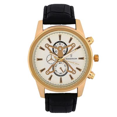 ساعت مچی عقربه ای مردانه مدل ro 2209 m se