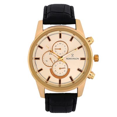 ساعت مچی عقربه ای مردانه مدل ro 2205 m se