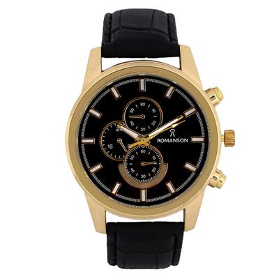 ساعت مچی عقربه ای مردانه مدل ro 2204 m m