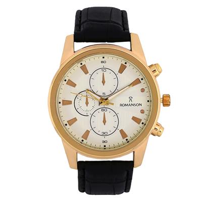 ساعت مچی عقربه ای مردانه مدل ro 2203 m se