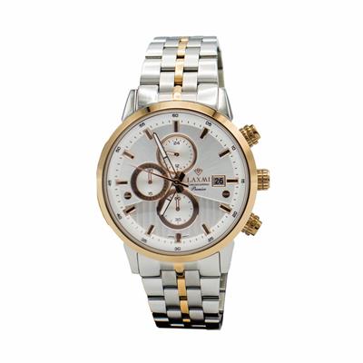 ساعت مچی عقربه ای مردانه لاکسمی مدل 8504