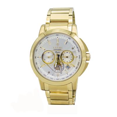 ساعت مچی عقربه ای مردانه لاکسمی مدل 8501