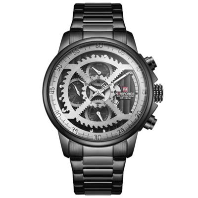 ساعت مچی عقربه ای مردانه نیوی فورس مدل nf9150m me to