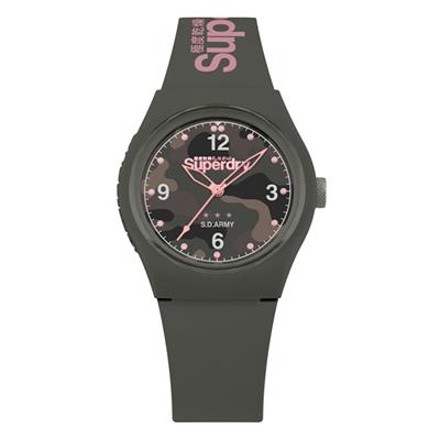 ساعت مچی عقربه ای سوپردرای مدل syl254np