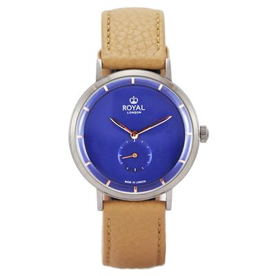 ساعت مچی عقربه ای زنانه رویال لندن مدل rl 21470 02