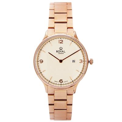 ساعت مچی عقربه ای زنانه رویال لندن مدل rl 21461 10