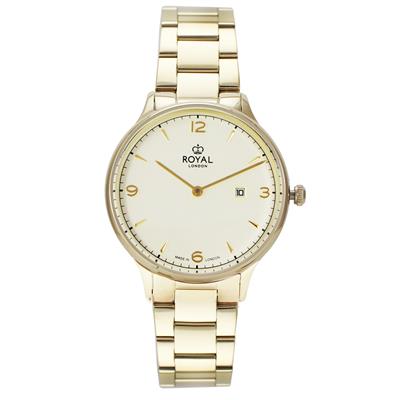 ساعت مچی عقربه ای زنانه رویال لندن مدل rl 21461 09