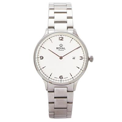 ساعت مچی عقربه ای زنانه رویال لندن مدل rl 21461 07