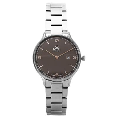 ساعت مچی عقربه ای زنانه رویال لندن مدل rl 21461 06