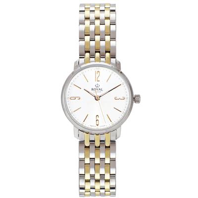 ساعت مچی عقربه ای زنانه رویال لندن مدل rl 21412 03
