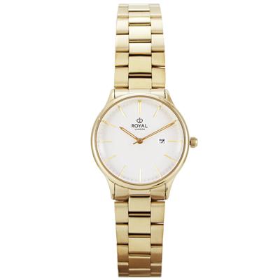 ساعت مچی عقربه ای زنانه رویال لندن مدل rl 21388 05