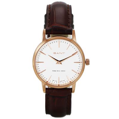 ساعت مچی عقربه ای زنانه گنت مدل gw11402