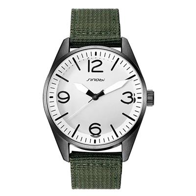 ساعت مچی عقربه ای مردانه سینوبی مدل s9606g