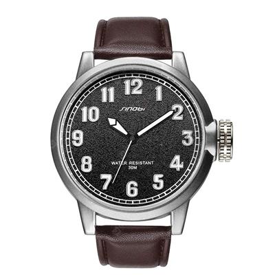 ساعت مچی عقربه ای مردانه سینوبی مدل s9608g br