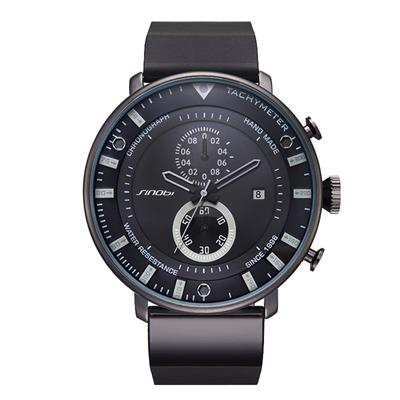 ساعت مچی عقربه ای مردانه سینوبی مدل s9689g blc