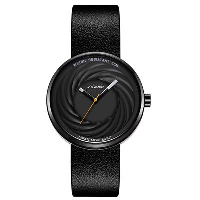 ساعت مچی عقربه ای مردانه سینوبی مدل s9683g blc