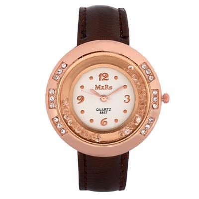 ساعت مچی عقربه ای زنانه مدل mr 2182 gh rz