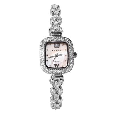 ساعت مچی عقربه ای زنانه سینوبی مدل 1179l s