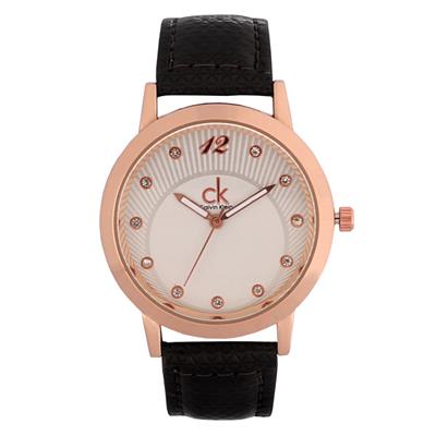 ساعت مچی عقربه ای زنانه مدل ck 2179 m rz