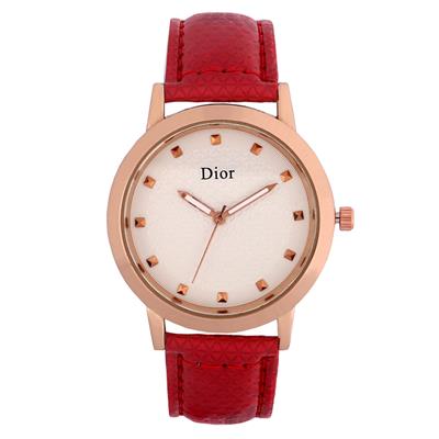 ساعت مچی عقربه ای زنانه مدل di 2178 ghr rz