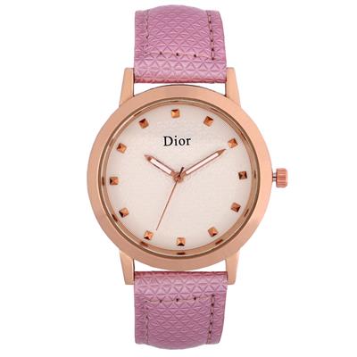 ساعت مچی عقربه ای زنانه مدل di 2176 soo rz