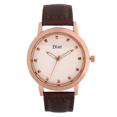 ساعت مچی عقربه ای زنانه مدل di 2177 gh rz