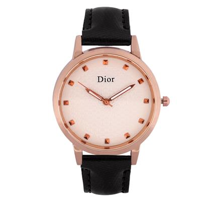 ساعت مچی عقربه ای زنانه مدل di 2175 m rz