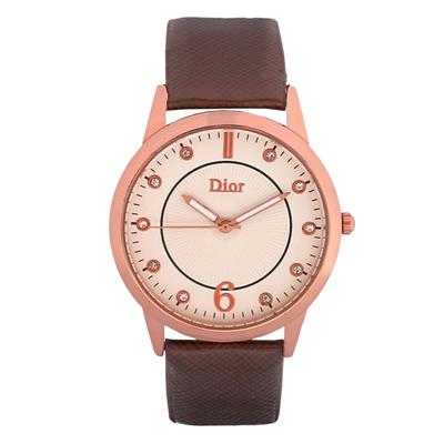 ساعت مچی عقربه ای زنانه مدل di 2174 gh rz