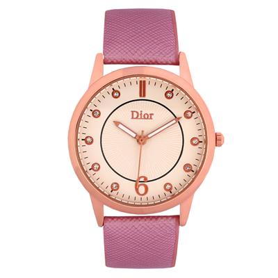 ساعت مچی عقربه ای زنانه مدل di 2173 soo rz