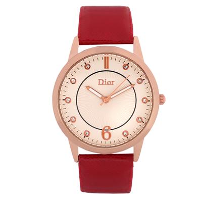 ساعت مچی عقربه ای زنانه مدل di 2172 ghr rz