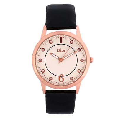 ساعت مچی عقربه ای زنانه مدل di 2171 m rz