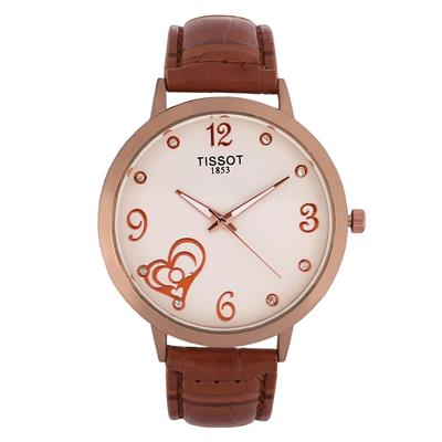 ساعت مچی عقربه ای زنانه مدل ti 2167 gh rz