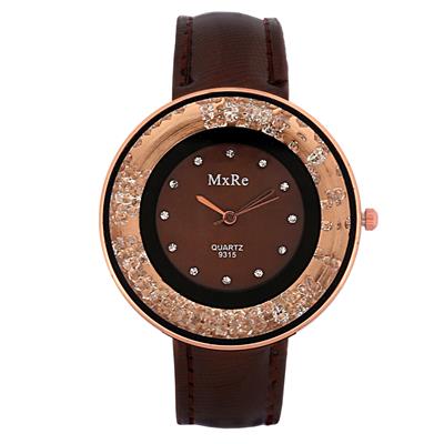 ساعت مچی عقربه ای زنانه مدل mr 2185 gh rz