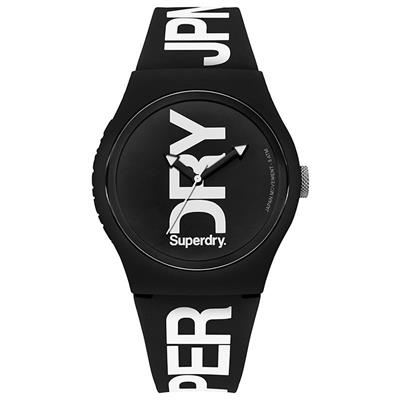 ساعت مچی عقربه ای سوپردرای مدل syg189bw