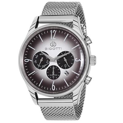 ساعت مچی عقربه ای مردانه بیگوتی مدل aw3025