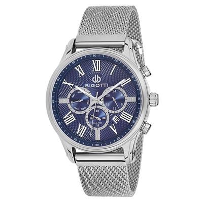 ساعت مچی عقربه ای مردانه بیگوتی مدل aw3024