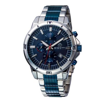 ساعت مچی عقربه ای مردانه بیگوتی مدل aw3022