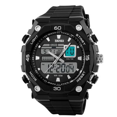 ساعت مچی عقربه ای مردانه اسکمی کد 1092