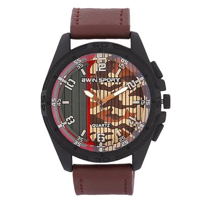 ساعت مچی عقربه ای مردانه مدل bw 2144 gha me