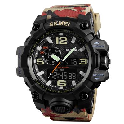 ساعت مچی عقربه ای مردانه اسکمی مدل 1155a