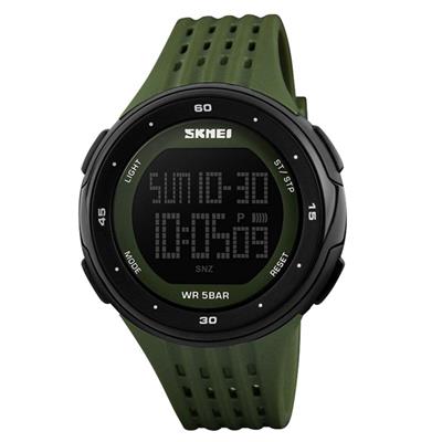 ساعت مچی دیجیتال مردانه اسکمی مدل 1219 b