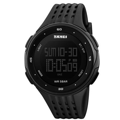ساعت مچی دیجیتال مردانه اسکمی مدل 1219 s