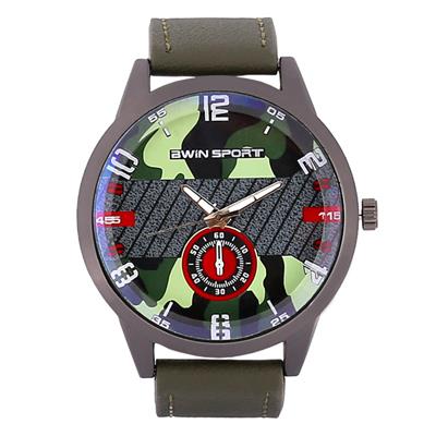 ساعت مچی عقربه ای مردانه مدل bw 2129 sb me